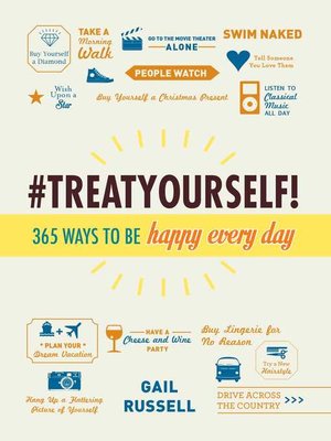 cover image of Treat Yourself!